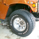 Illustration for article titled Man Hand-Building Hummer H1 From Ford Scraps